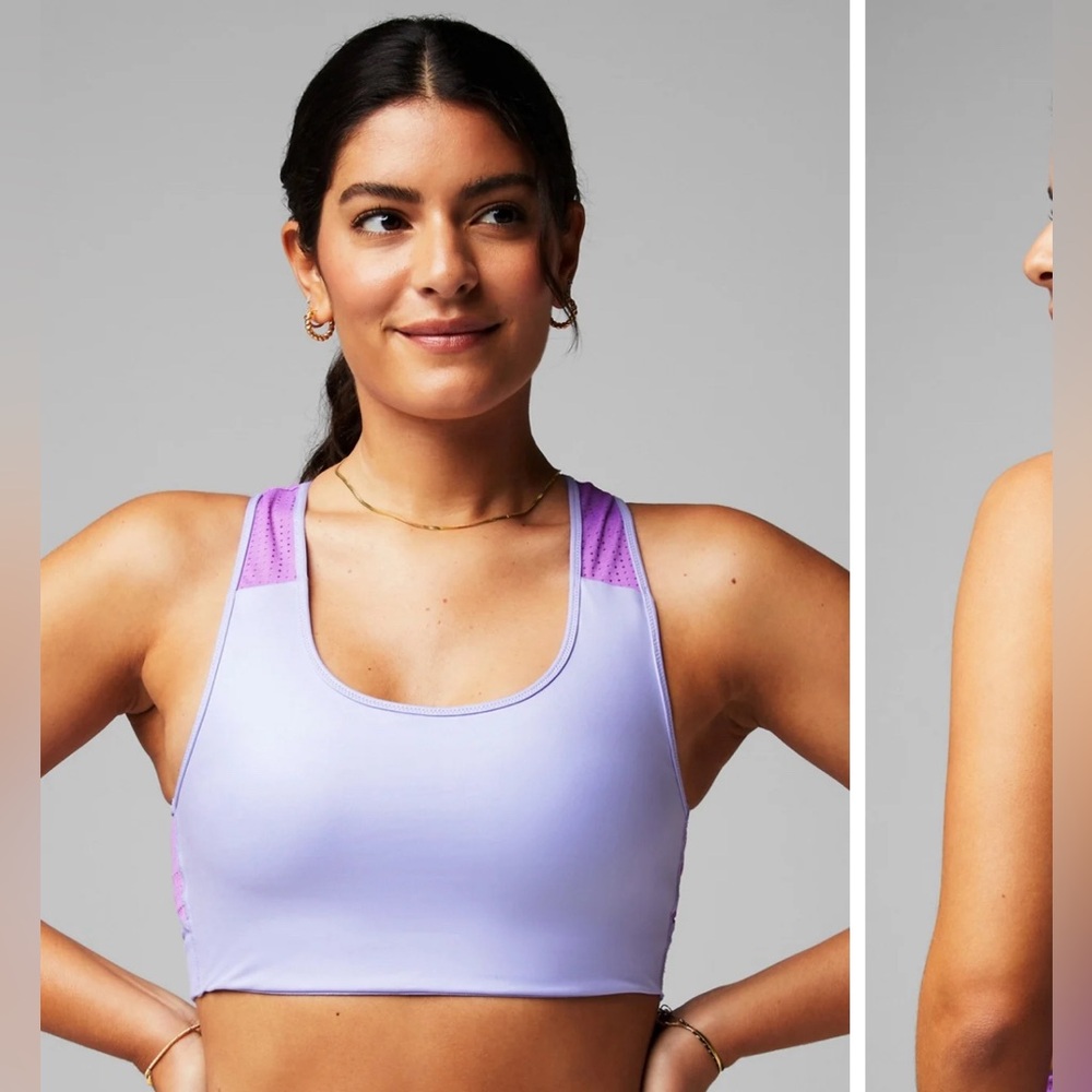 New with tags Fabletics Sports Bra